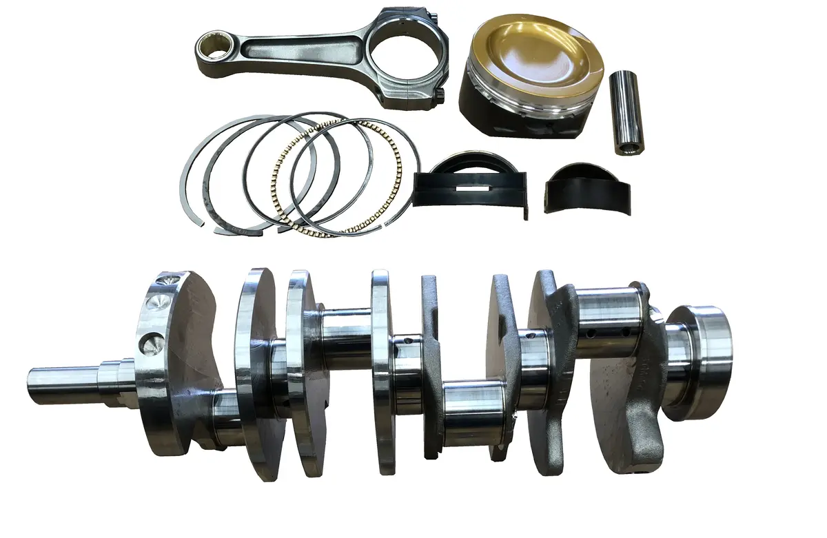 5.0L Coyote Rotating Assembly - I Beam 1
