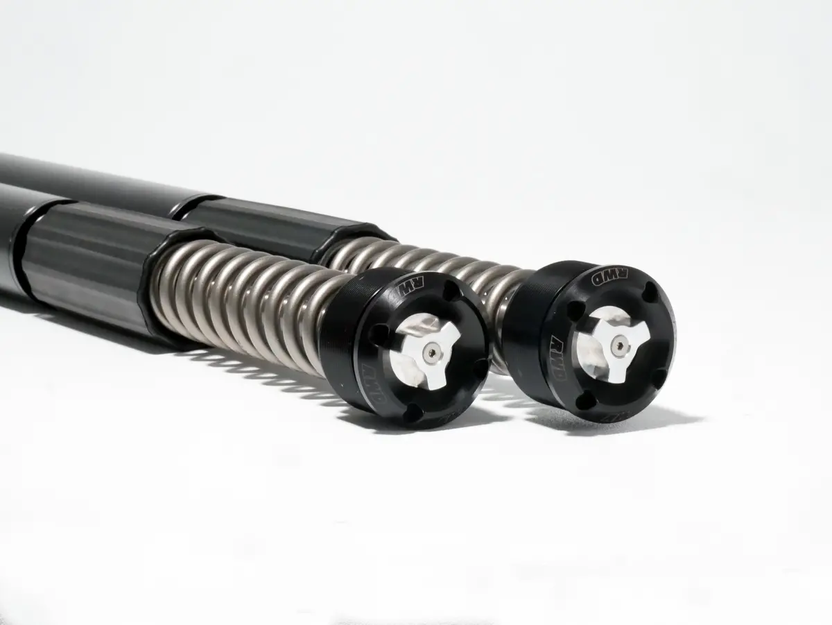 Rwd Rs-1F Front Fork Cartridge System For 2014 - 2025 Harley Davidson Touring Models 4
