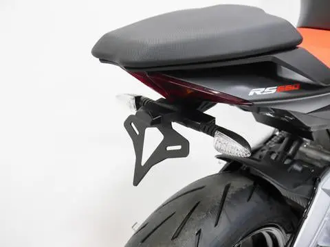 Evotech Tail Tidy Fender Eliminator For Aprilia Rs 660 & Tuono 660 2