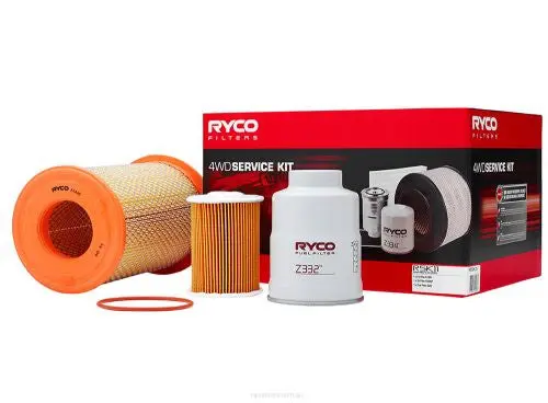 Ryco 4Wd Service Kit Nissan Navara D22 Rsk11 1