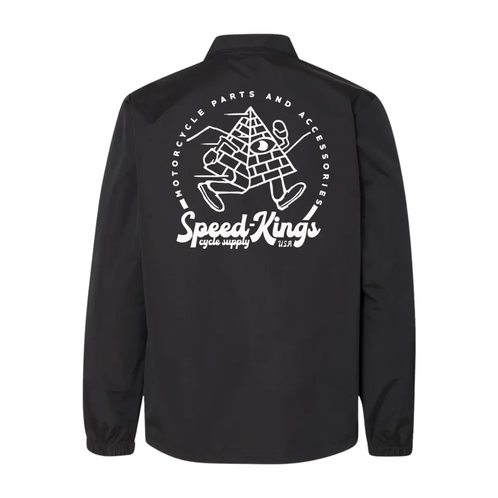 Running Pyramid Jacket 1