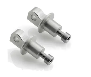 Rizoma Passenger Footpeg Adapter Set Pe722a 1