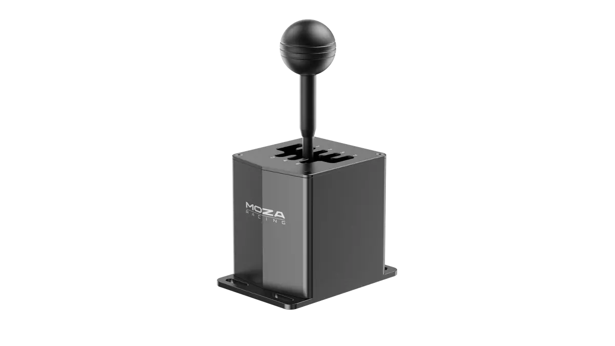 Shifter Hgp H Moza 1