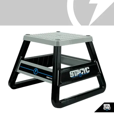 Stacyc E-Bike No-Tool Moto Stand 1