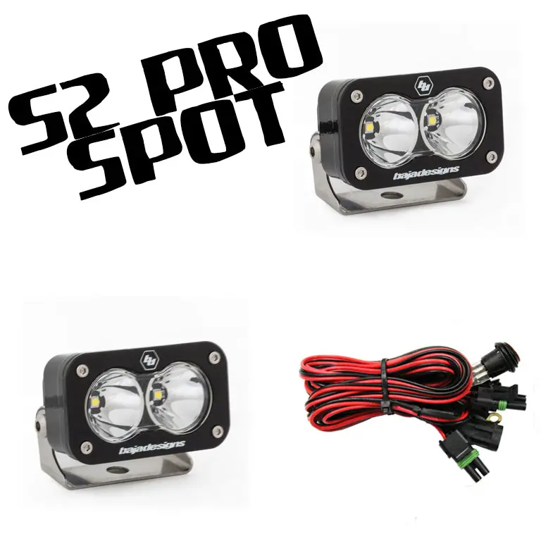 Baja Designs S2 Pro Led Light 1