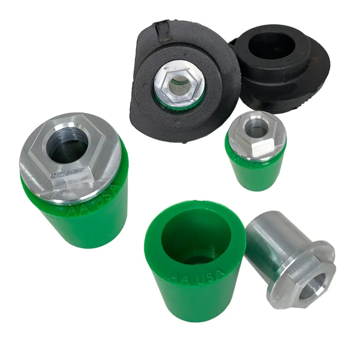 Alloy Art - Gooden-Tite Swing Arm Reinforcement Bushings - '11-22 M8 Touring & Rushmore 1