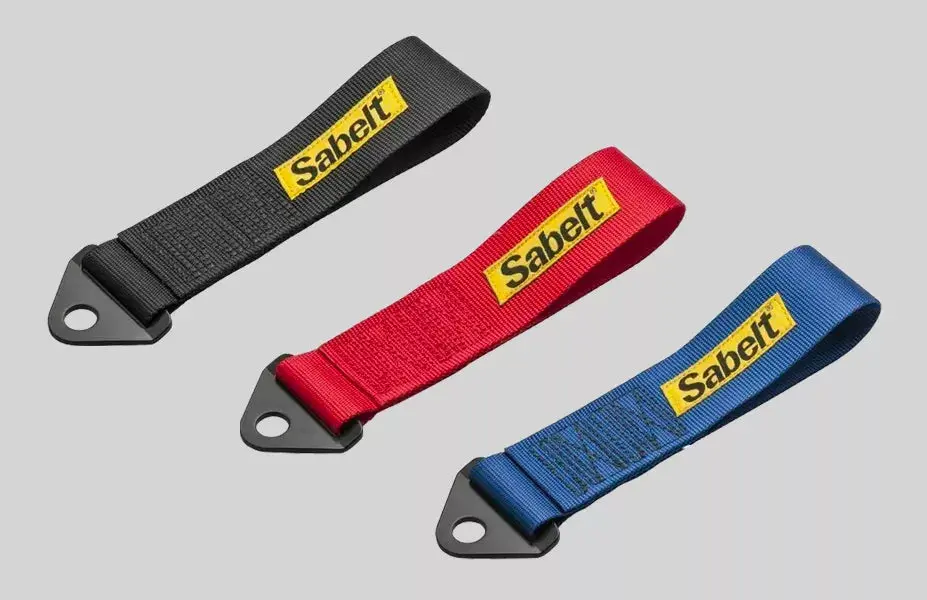 Sabelt Tow Strap 1