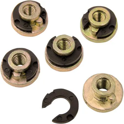 Seat Mount Nut And Replacement "E" Clip 1