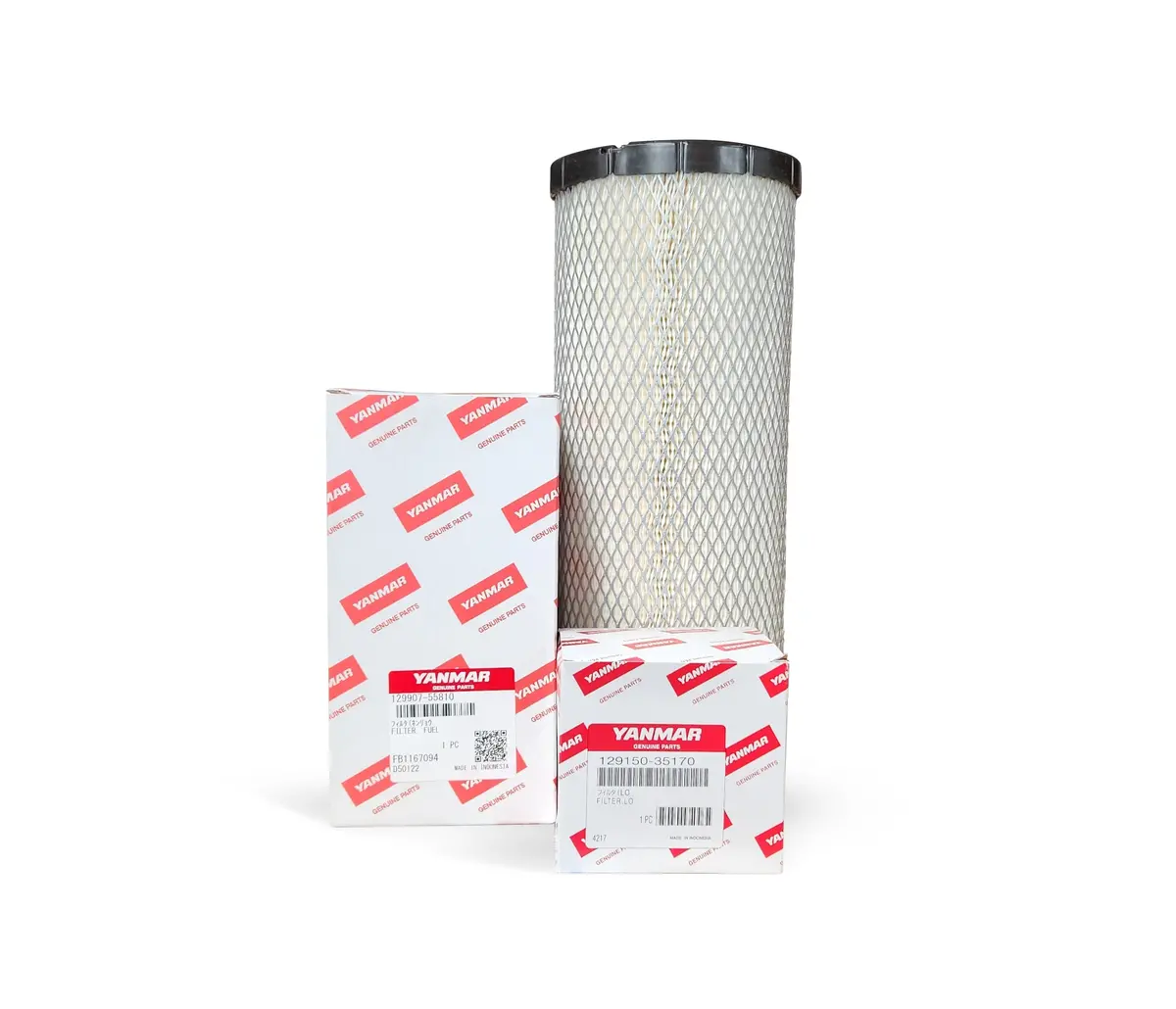 Service Kit To Suit Genmac Rg20ys & G20ys Generators 1
