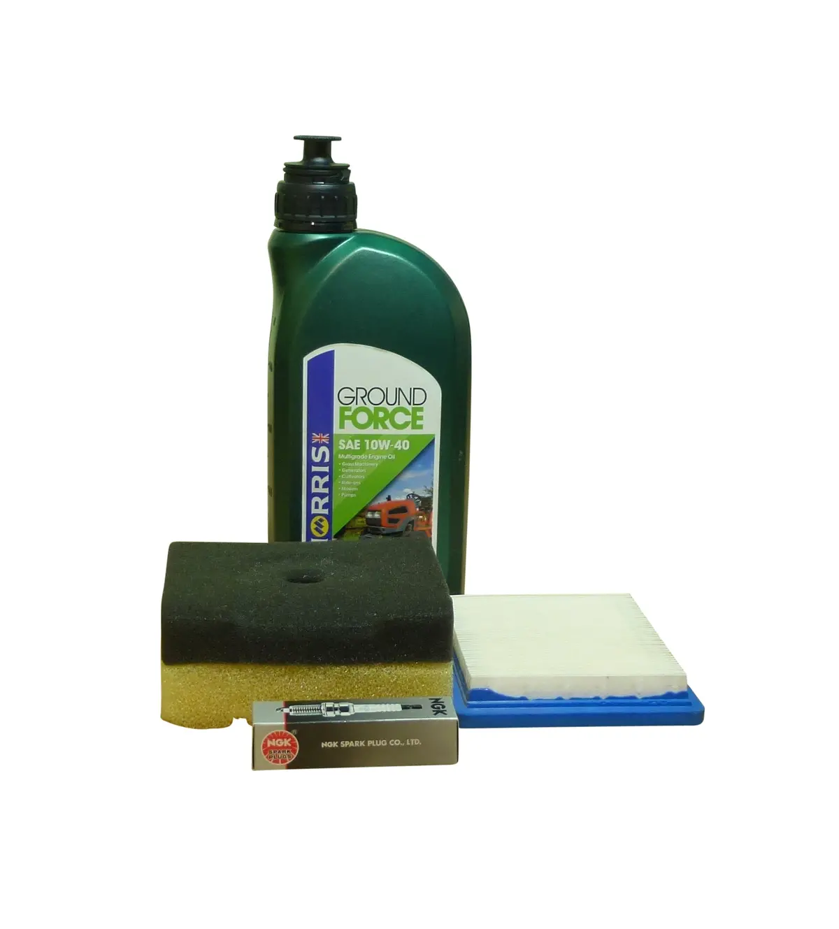 Service Pack To Suit Alto Cnr60 & Cnr70 Trench Compactors 1