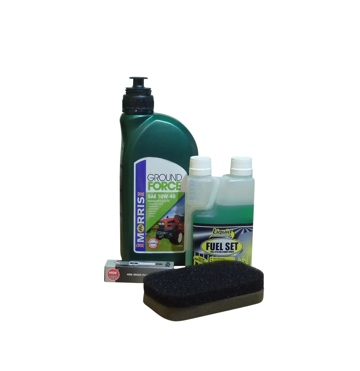 Service Pack To Suit Genpac 2500 Generators 1