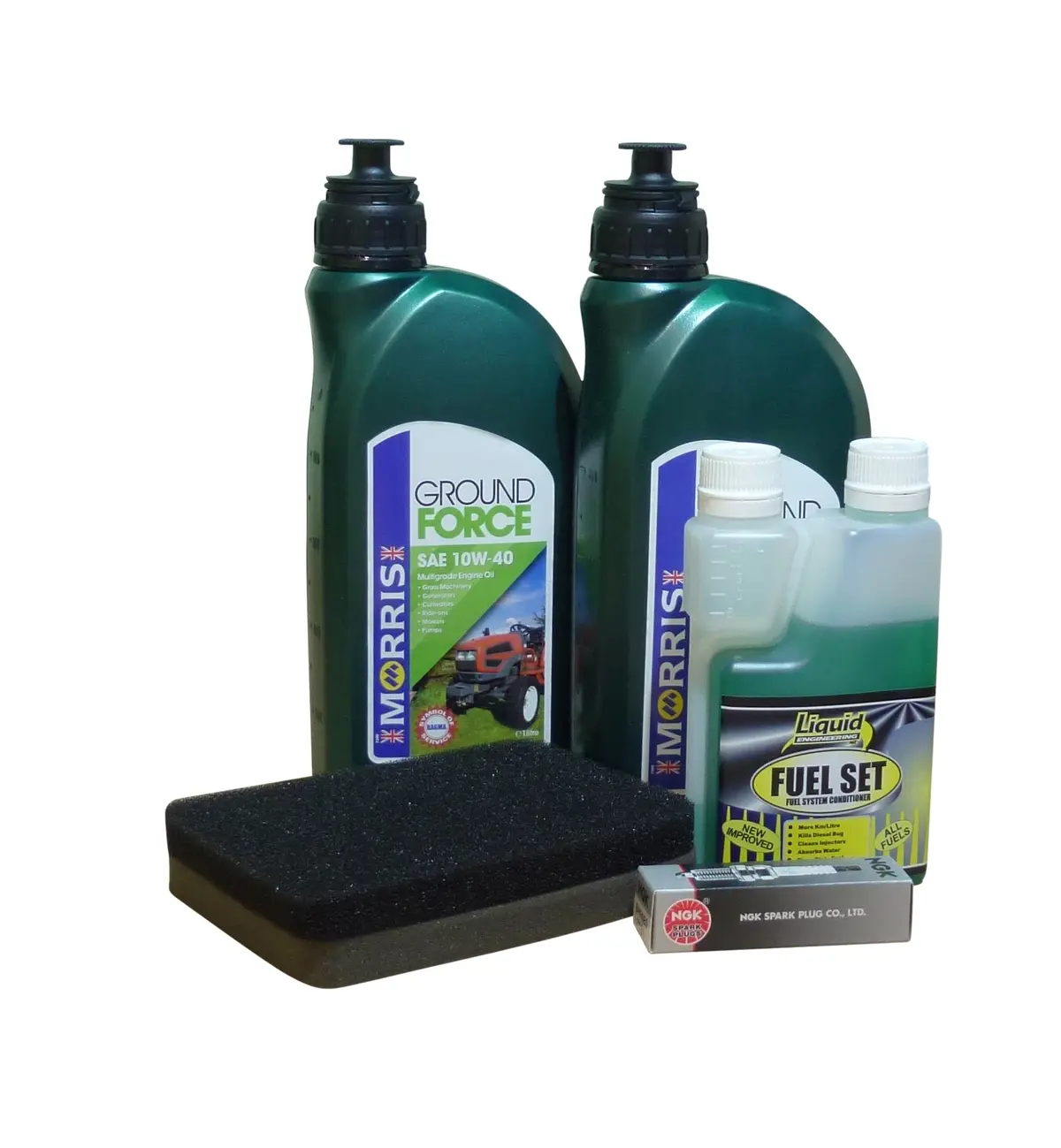 Service Pack To Suit Genpac 6000 Generators 1