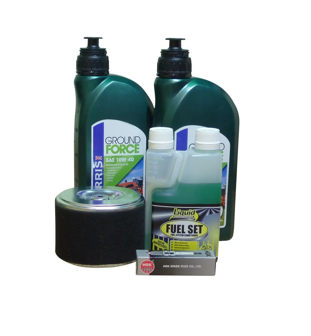 Service Pack To Suit Titan 8000 Generators 1