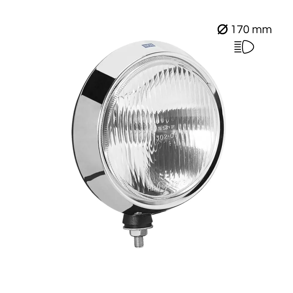 Farol Auxiliar De Longo Alcance 1