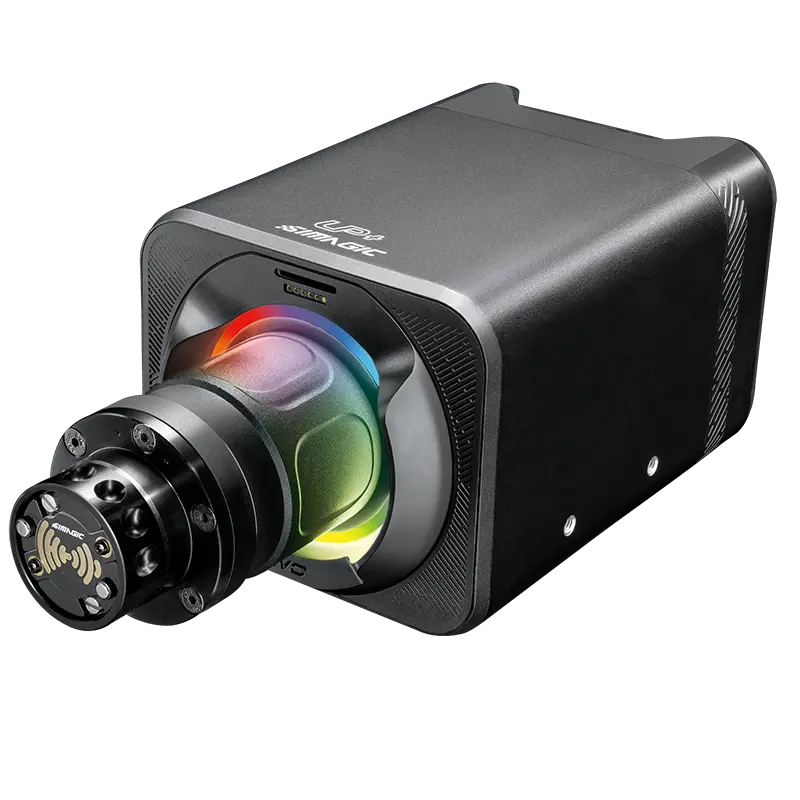 Base Simagic Alpha Evo Sport 9Nm Reacondicionado 1