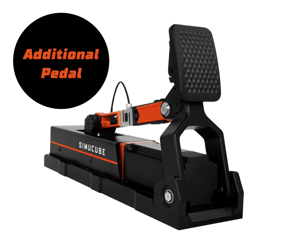 Simucube Activepedal Ultimate (Add-On Pedal) 1