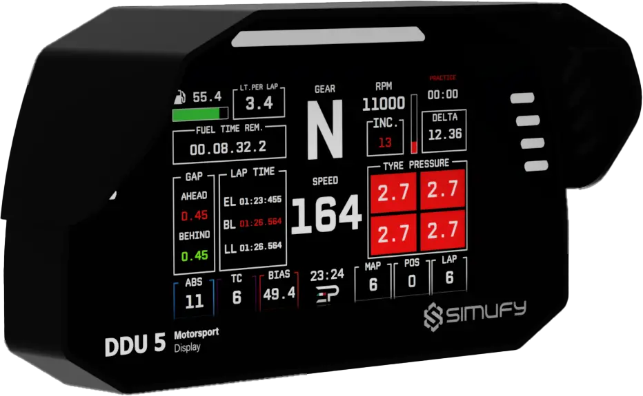 Dashboard Ddu 5 1