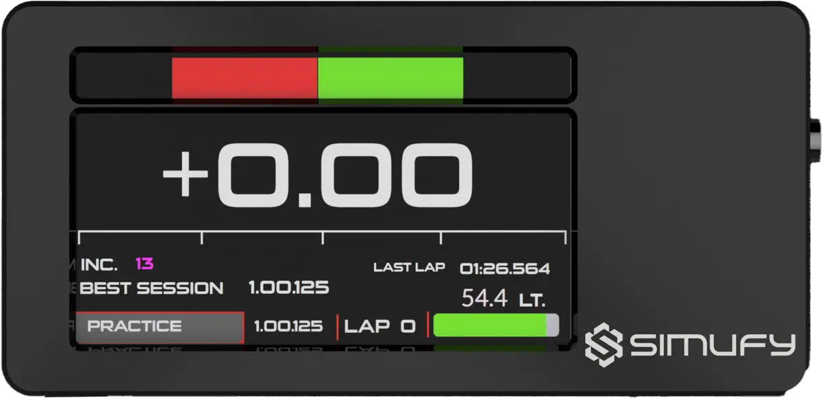 Race Display Pro Rdp-X 1
