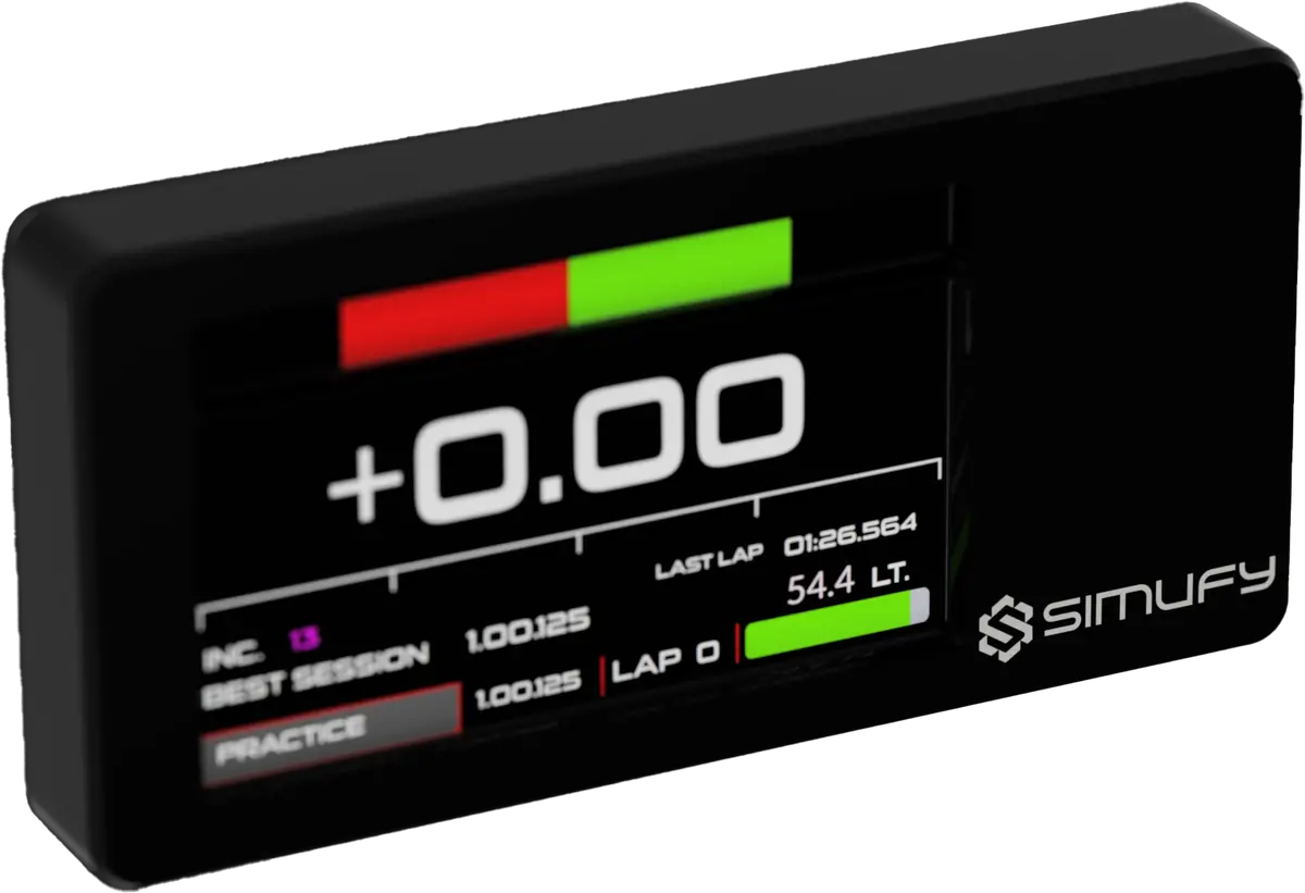 Race Display Pro Rdp-X Reacondicionado 2