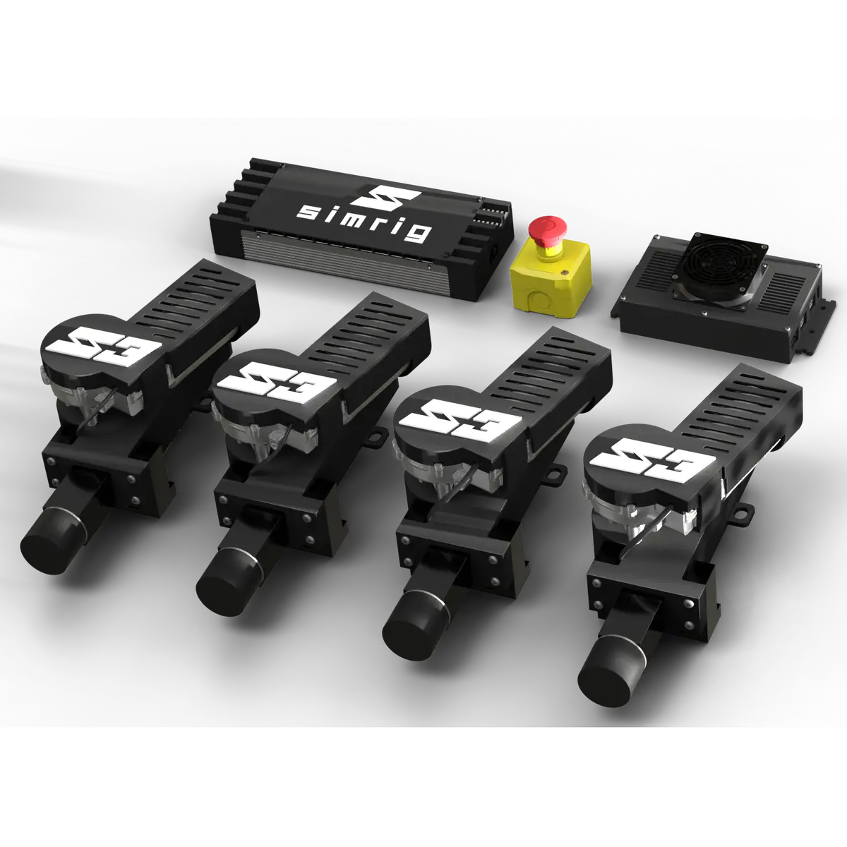 Sistema De Movimiento Simrig Sr3 2