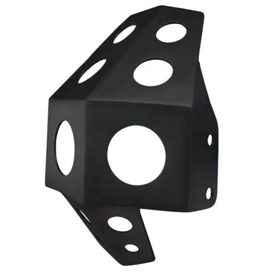 Speed Merchant Sportster Skid Plate 1