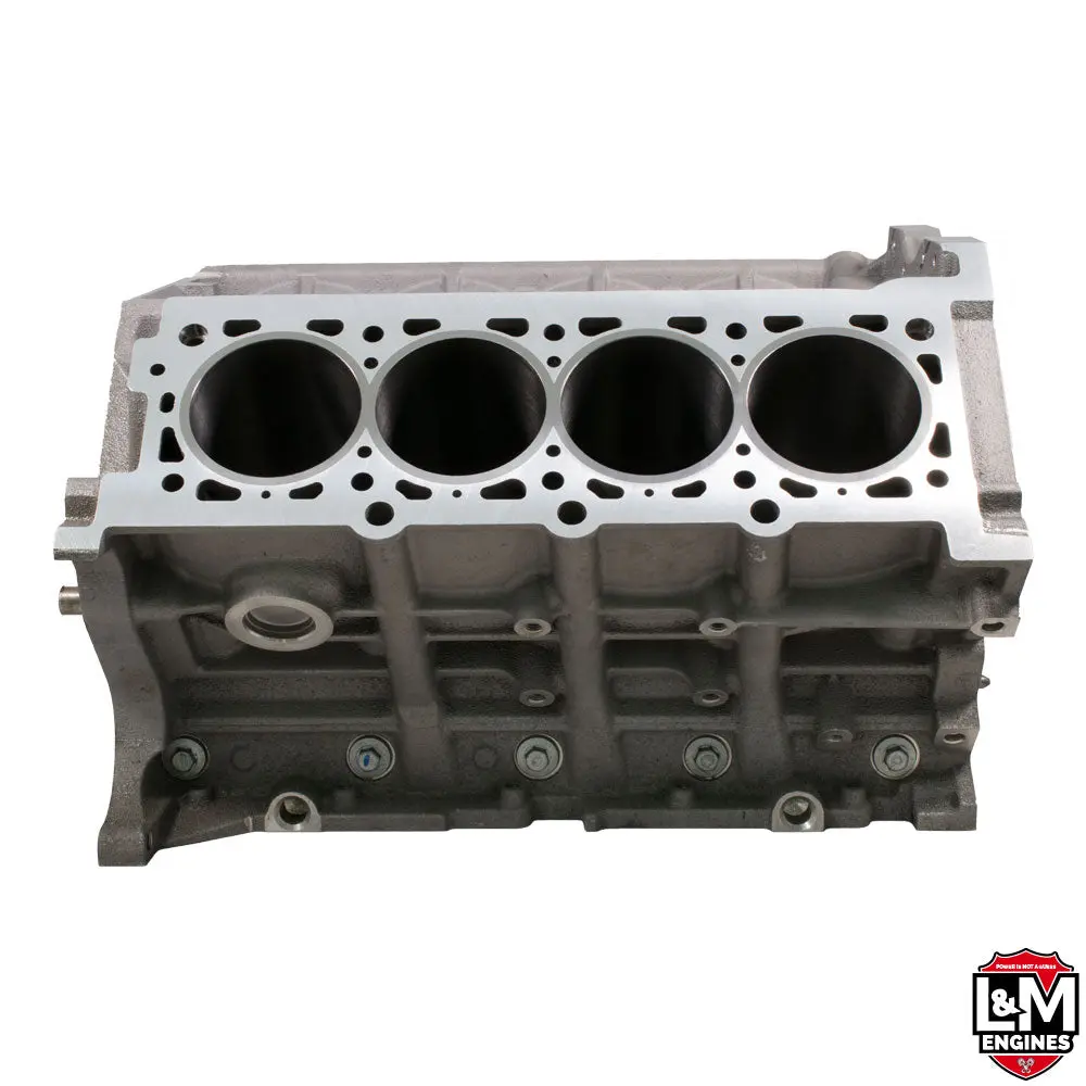 Sleeved Ford 5.4 / 5.8L Aluminum Engine Block (L&M Supplied Block - Limited, Must Call) 2