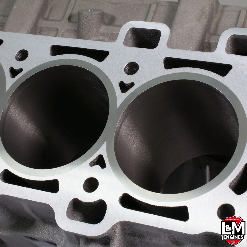 Sleeved L&M Race 4.6L Engine Block (Customer Supplied Block) 1