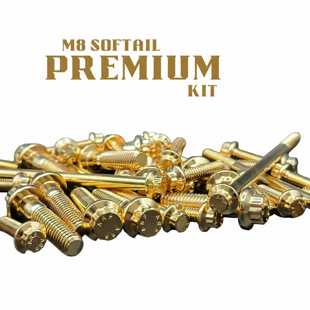 M8 Softail Premium Arp Kit 1