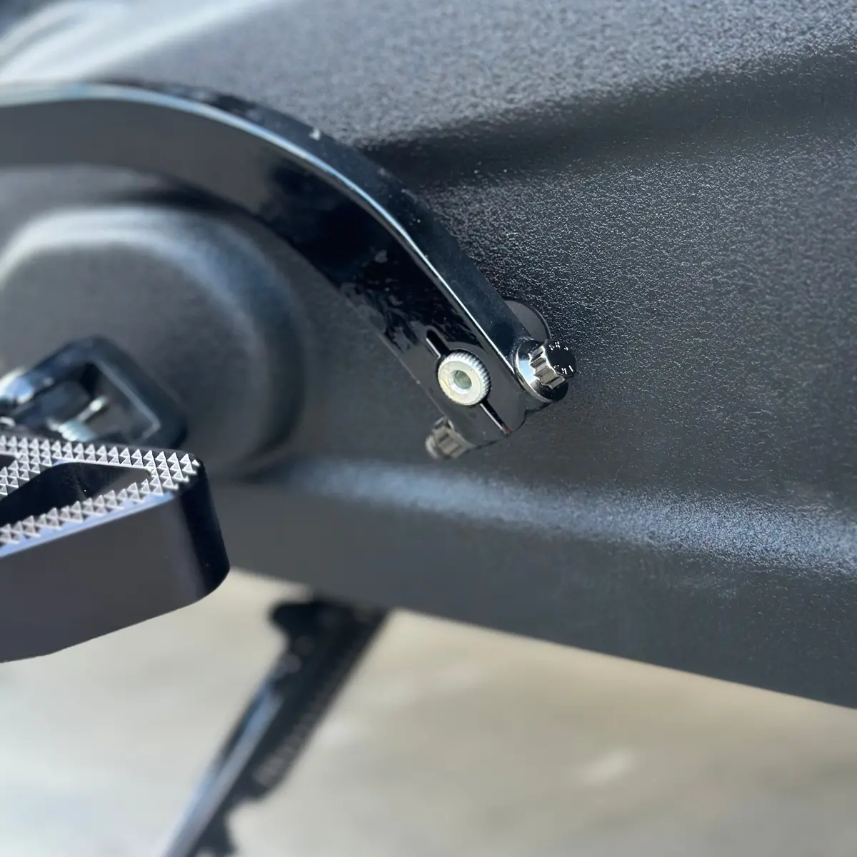 Softail Shift Arm Arp Kit 1