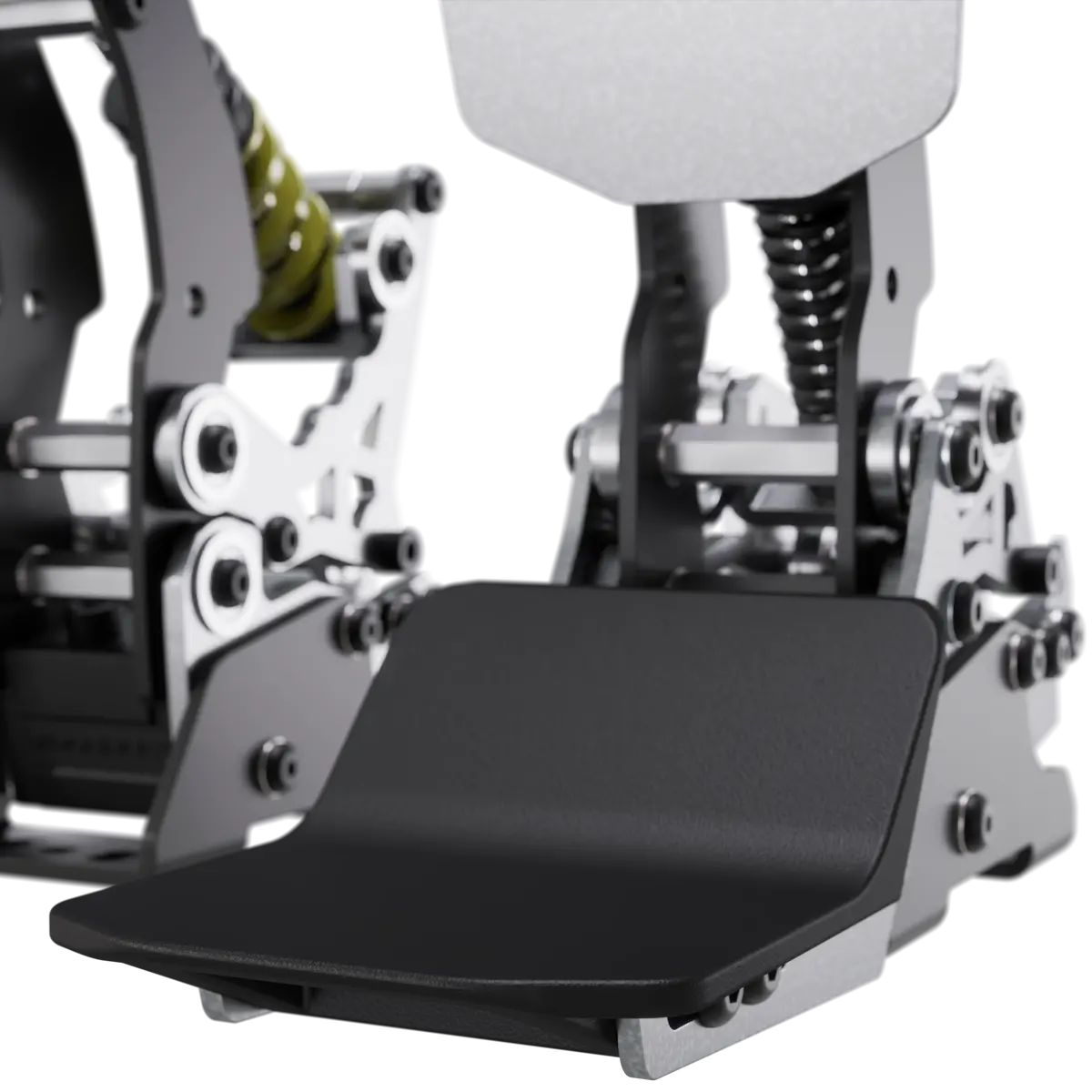 Soporte Inclinable De Talón Pedales Vx-Pro Simgrade 1