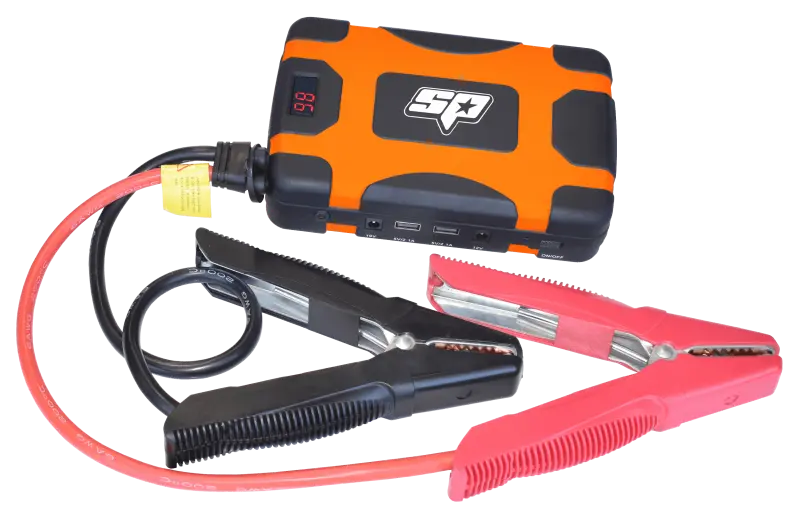 Sp Tools Jump Starter Lithium Cobalt / Power Bank 1600A Sp61073 1