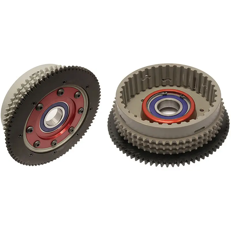 Evolution Industries - Sportster Clutch Baskets 1