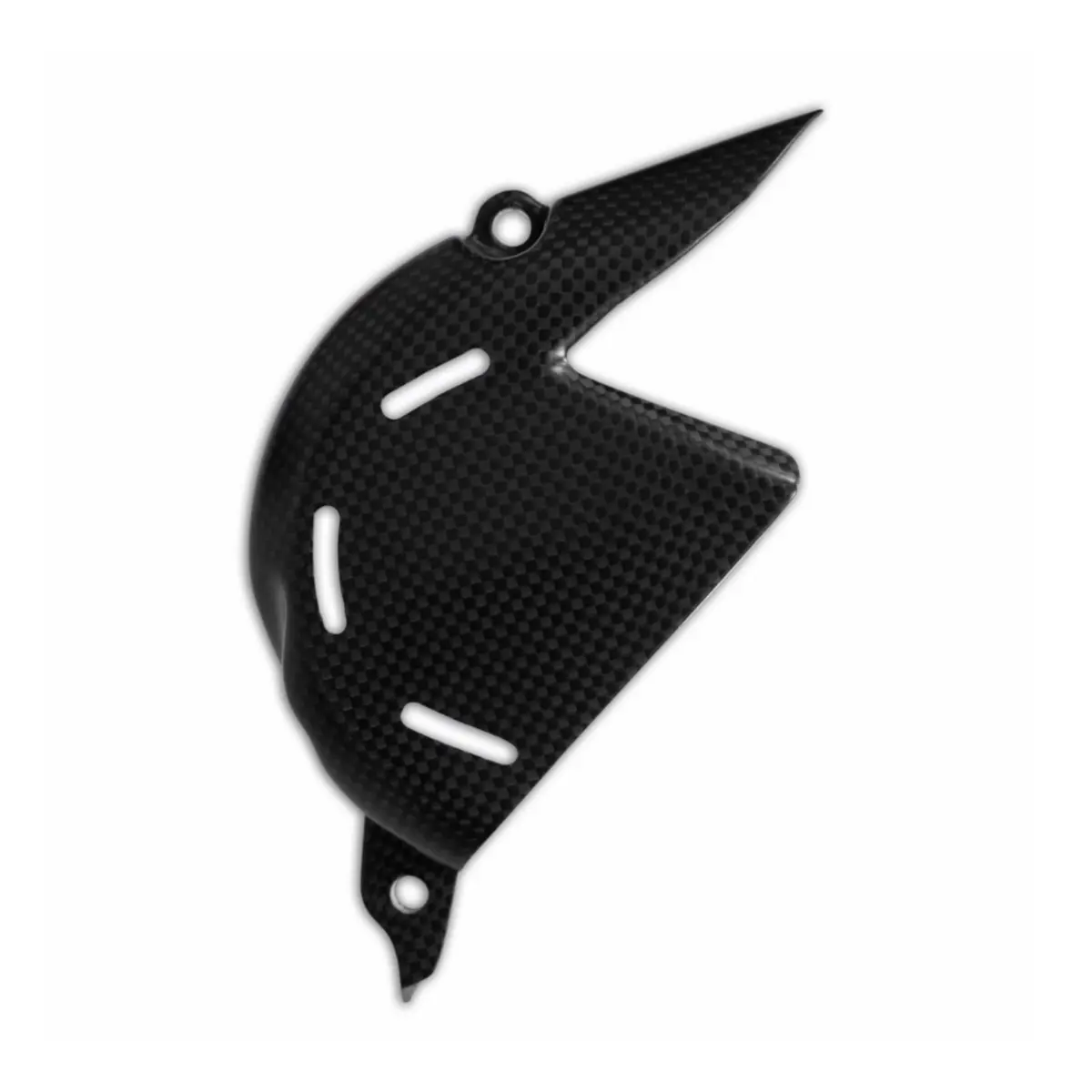 Ducati Performance Carbon Fiber Sprocket Cover For Streetfighter V4 & Panigale V4 1