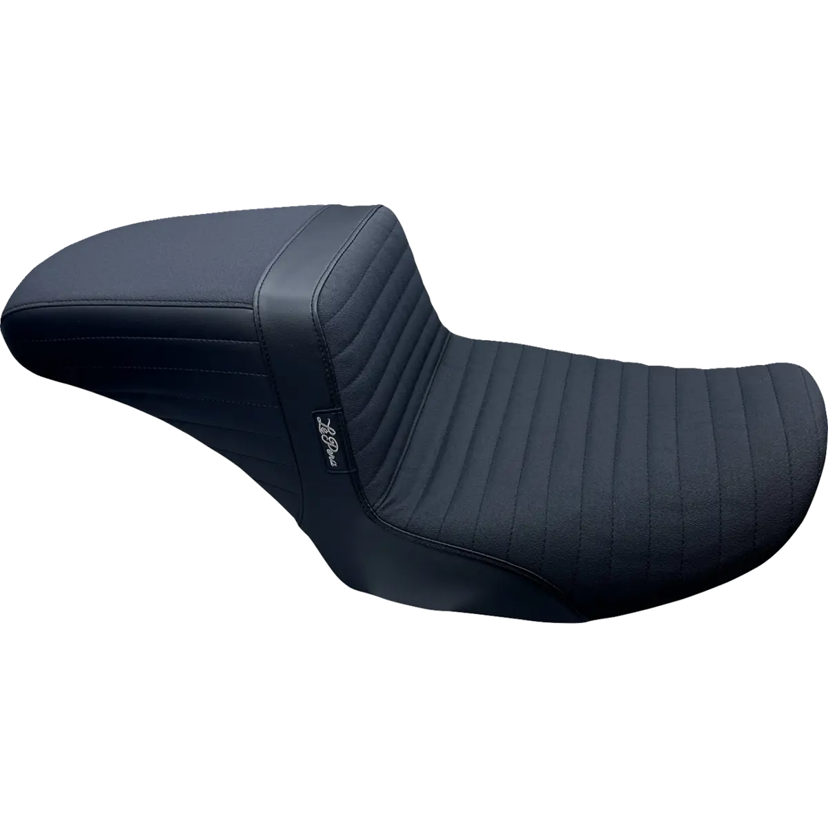 Le Pera Kickflip Seat - Pleated W/ Gripp Tape - Flh/Flt (Lv-597Ptgp) Touring 23-25 1