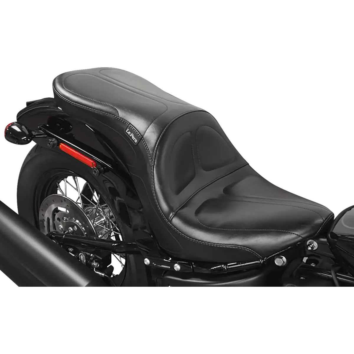 Le Pera Maverick Seat Softail 18-25 1