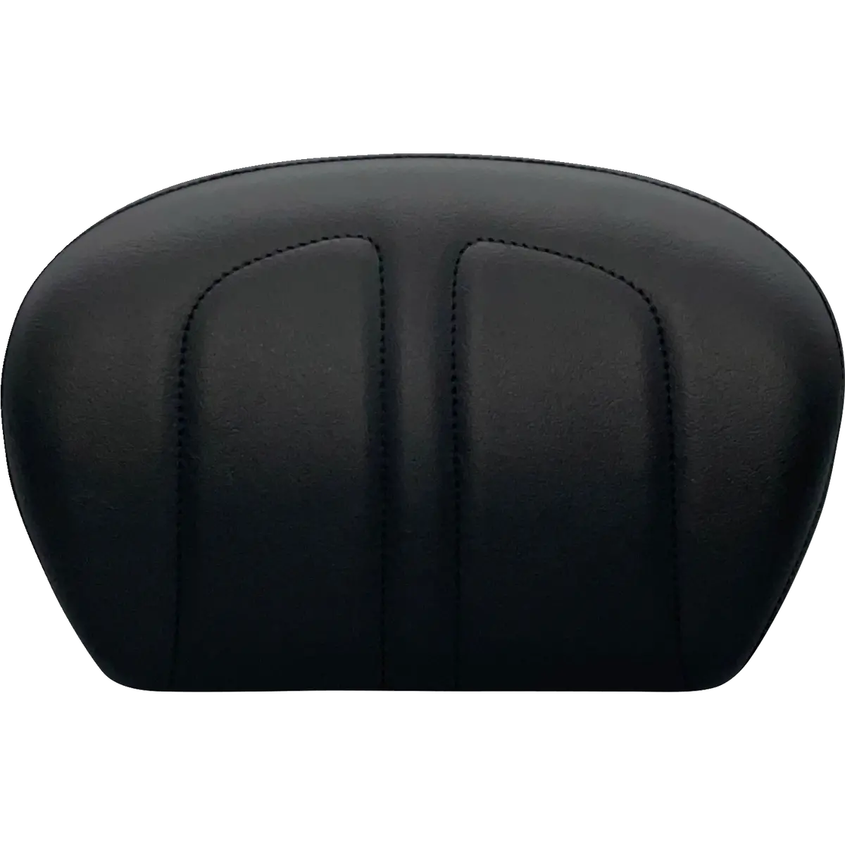 Le Pera Sissy Bar Pad - Large - Maverick Stitch - Dull Black (L-Sbp01mav-Dull) Touring, Cvo, Softail 1