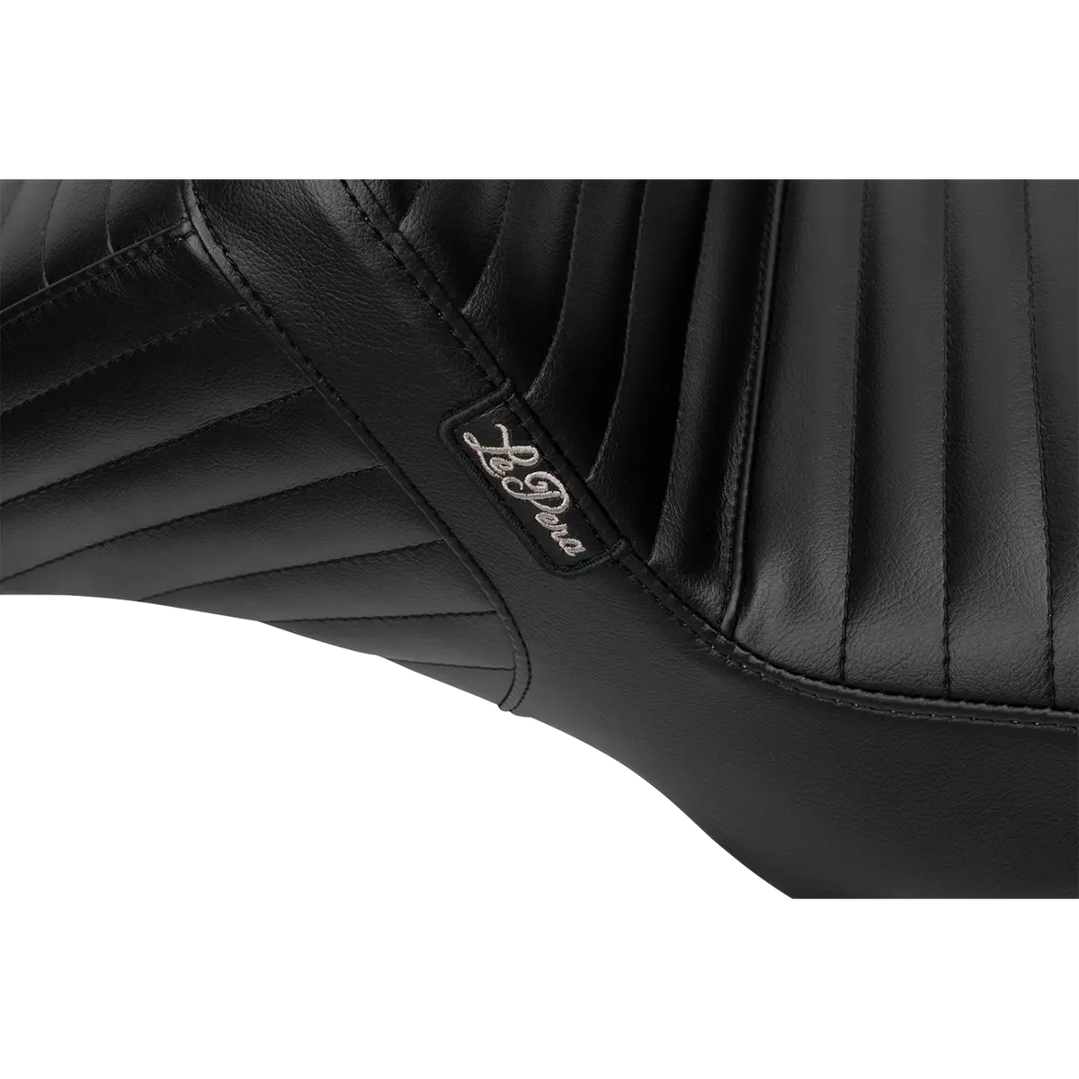 Le Pera Tailwhip Daddy Long Legs Seat - Pleated - Flh/Flt (Lv-587Dlpt) Touring 23-25 2