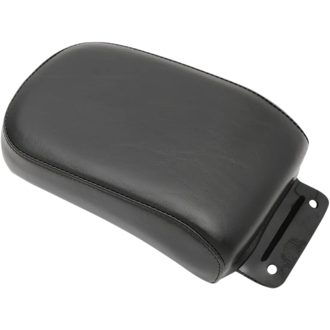 Le Pera Silhouette Pillion Seat - Smooth - Fl/Fx (Lx-850P) Softail 00-07 1