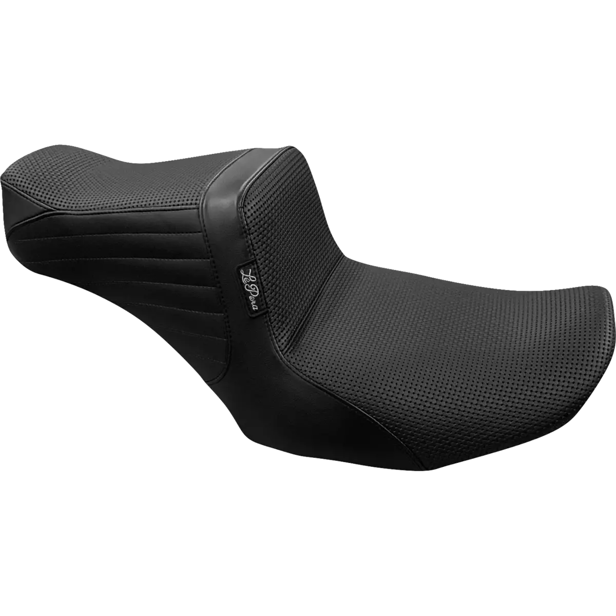 Le Pera Tailwhip Seat - Basketweave - Flh/Flt (Lv-587Bw) Touring 23-25 1