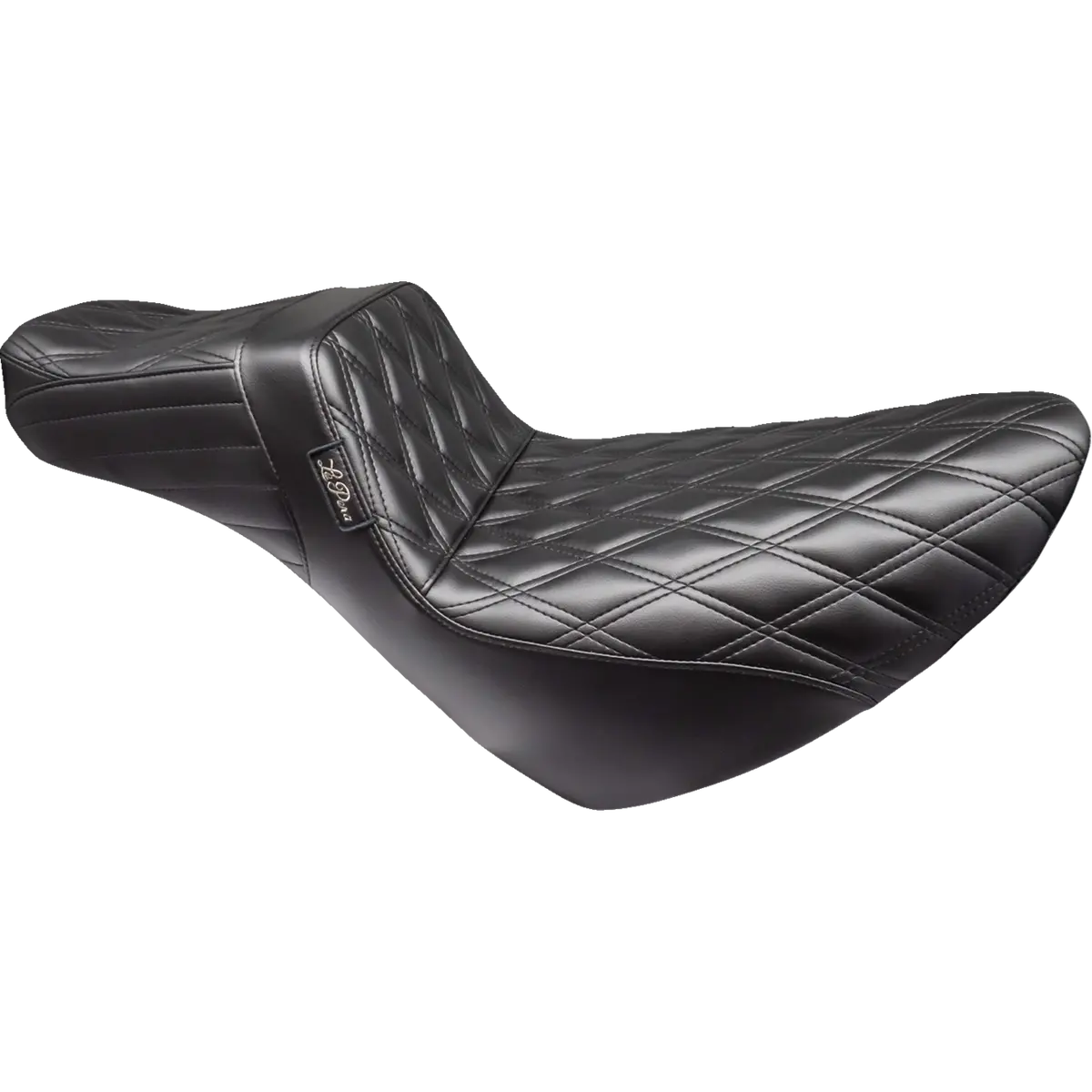 Le Pera Tailwhip Daddy Long Legs Low Rider Seat Softail 18-24 1