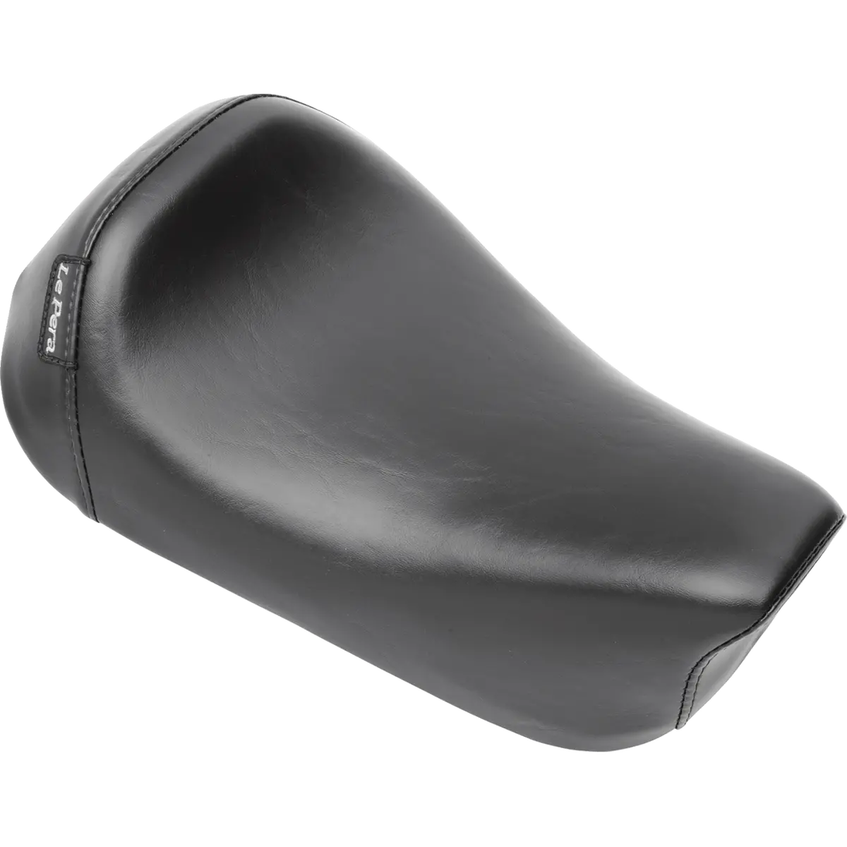 Le Pera Barebones Solo Seat - Black (Lt-006) Sportster 82-03 1