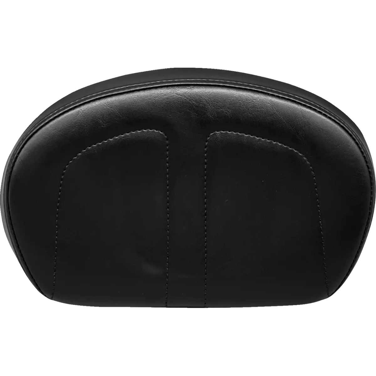Le Pera Sissy Bar Pad - Medium - Maverick - Shiny Black (L-Sbp02mav-Sh) Touring, Cvo, Softail 1