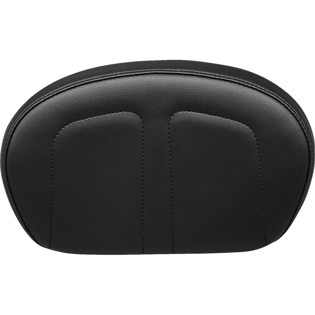 Le Pera Sissy Bar Pad - Medium - Maverick - Dull Black (L-Sbp02mav-Dull) Touring, Cvo, Softail 1