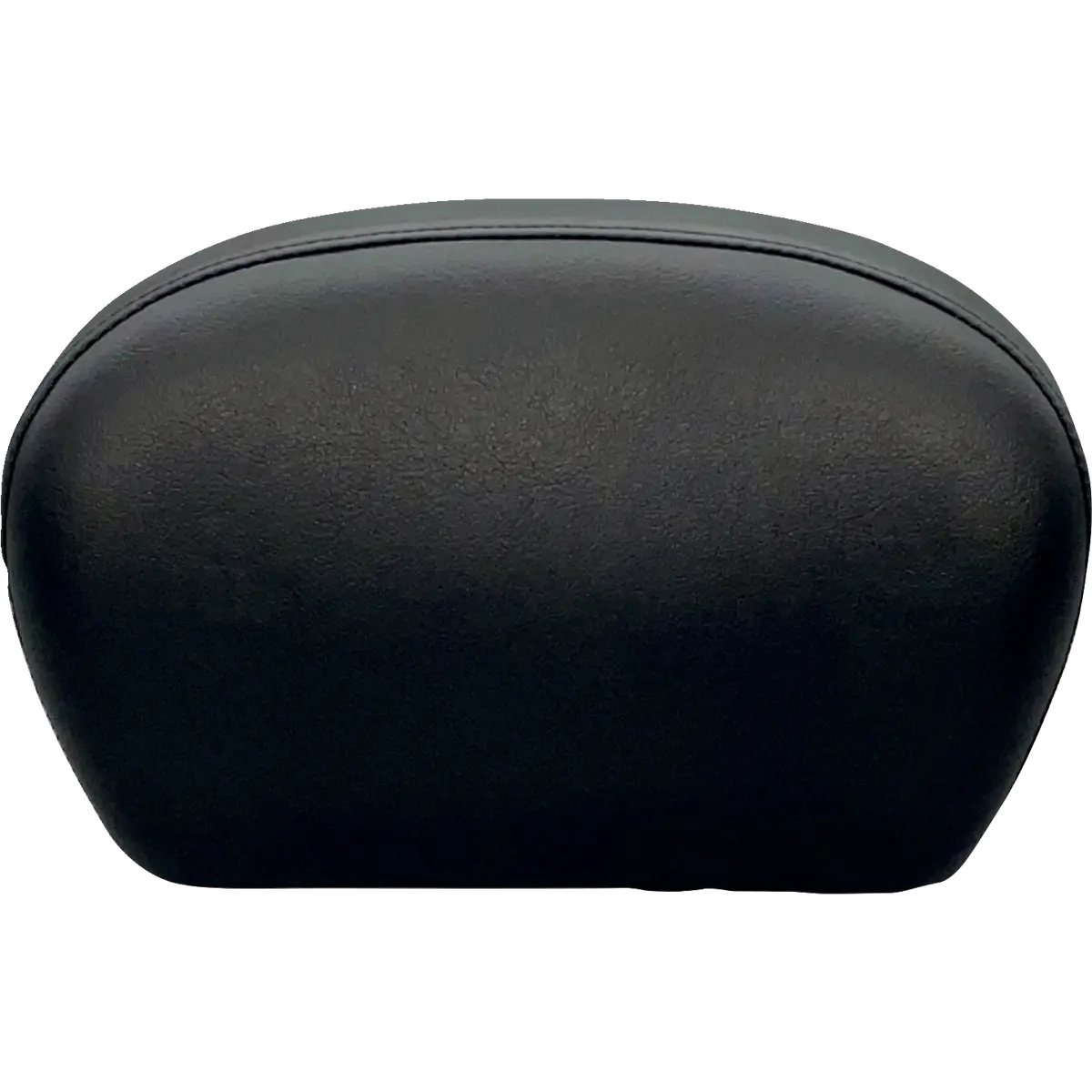 Le Pera Sissy Bar Pad - Large - Smooth - Dull Black (L-Sbp01s-Dull) Touring, Cvo, Softail 1