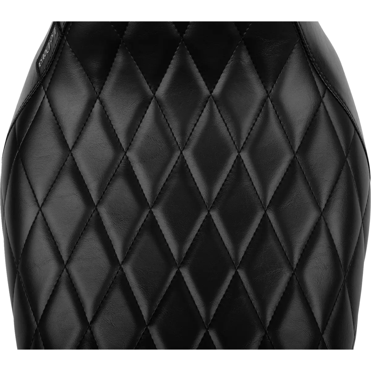 Le Pera Bare Bones Solo Seat - Diamond Stitch - Flh/Flt (Lv-005Dm) Touring 23-25 2