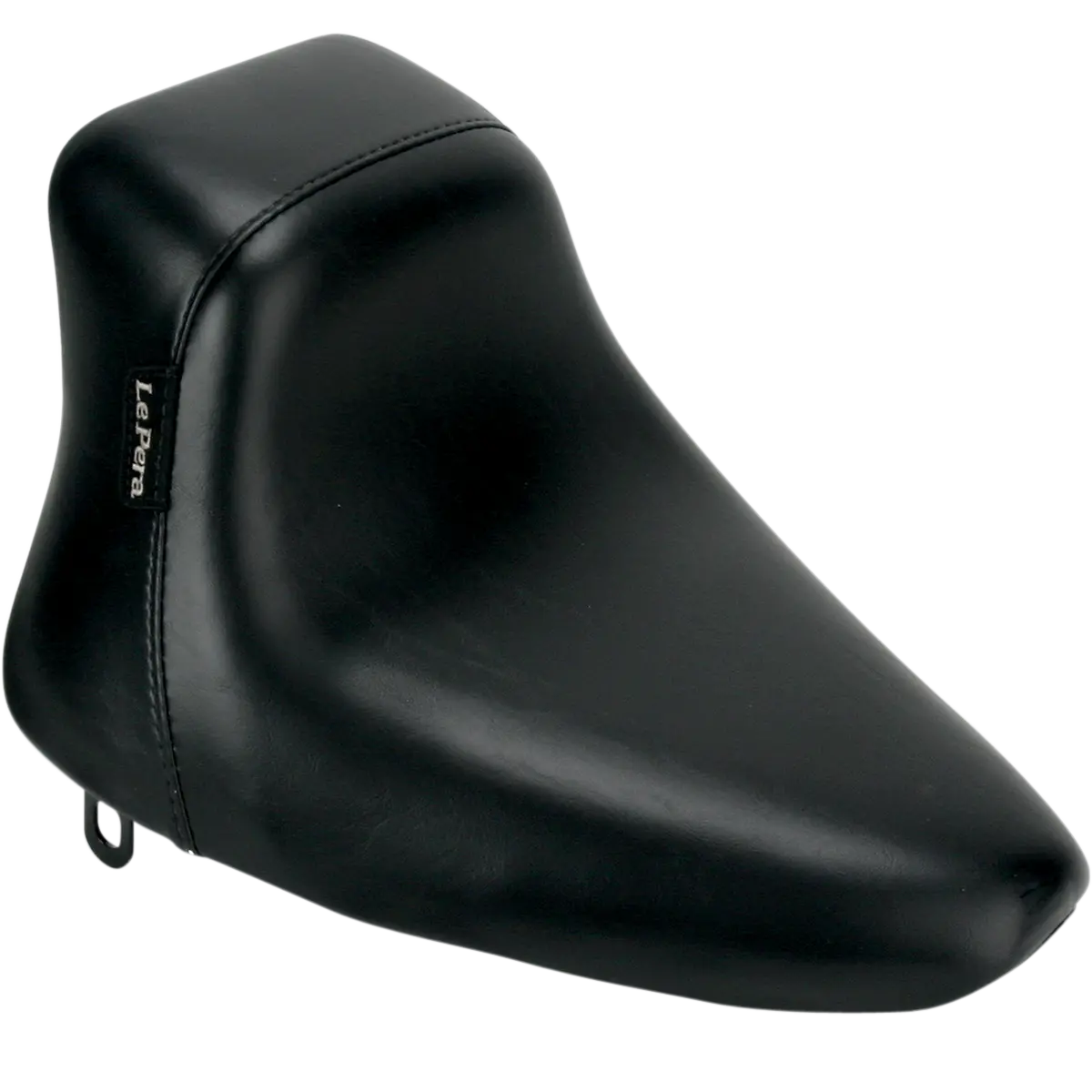 Le Pera Bare Bones Up-Front Solo Seat - Black (Lnu-007) Softail 84-99 1
