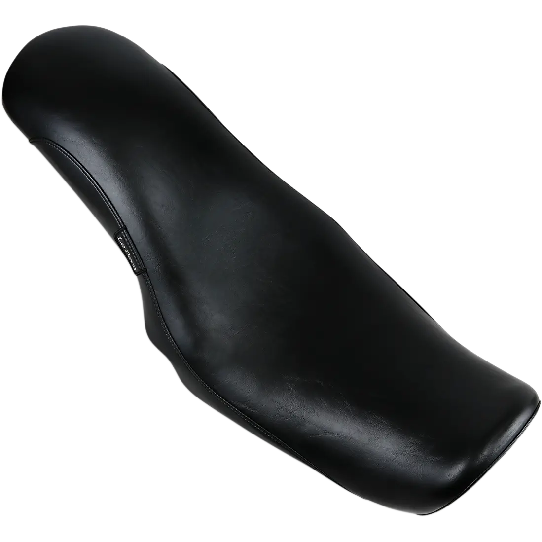 Le Pera King Cobra 2-Up Seat - Black (Lk-891) Dyna 06-17 1