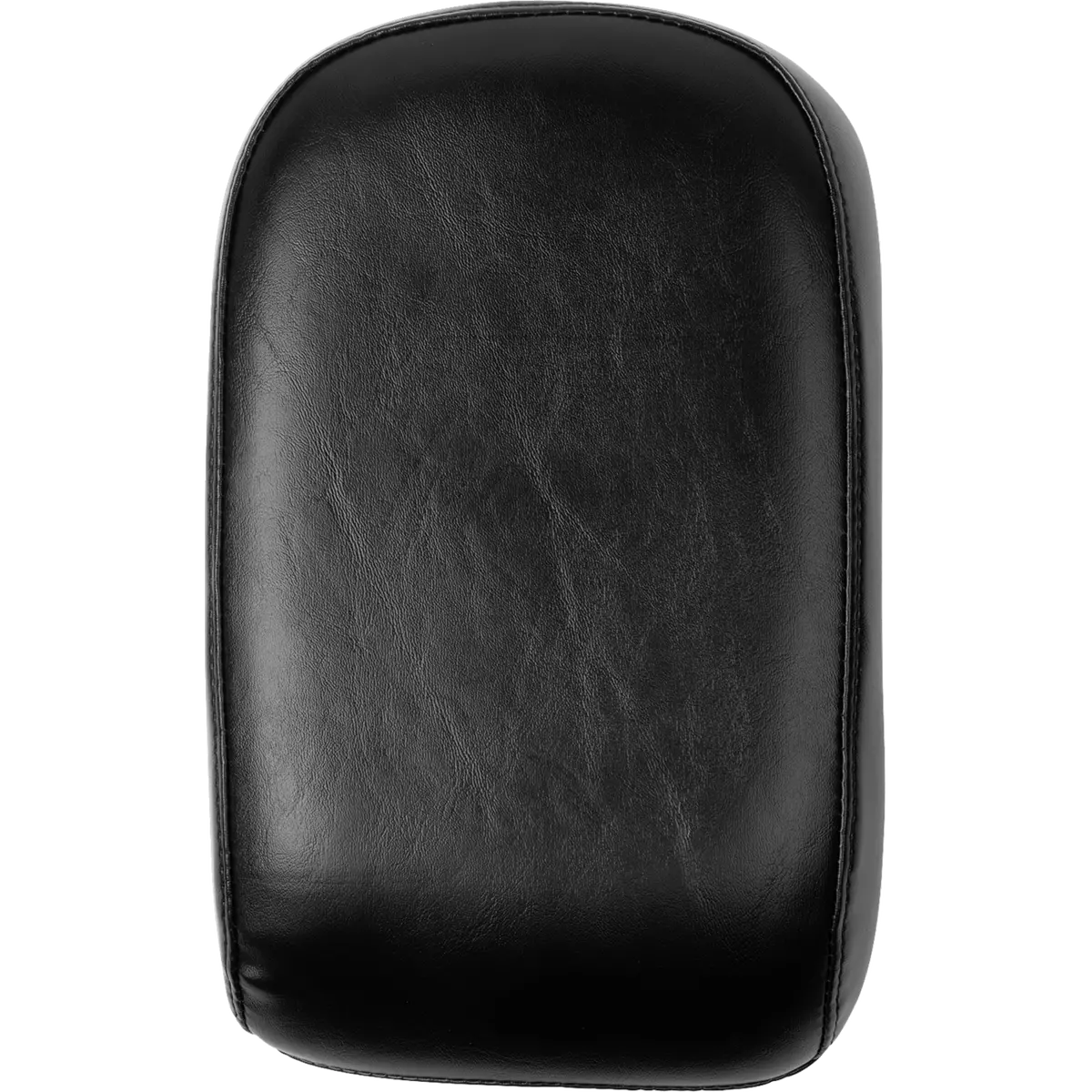 Le Pera Bare Bones Pillion Pad - Smooth - Black - Fxs/Fls (Lks-007P) Softail 11-17 1
