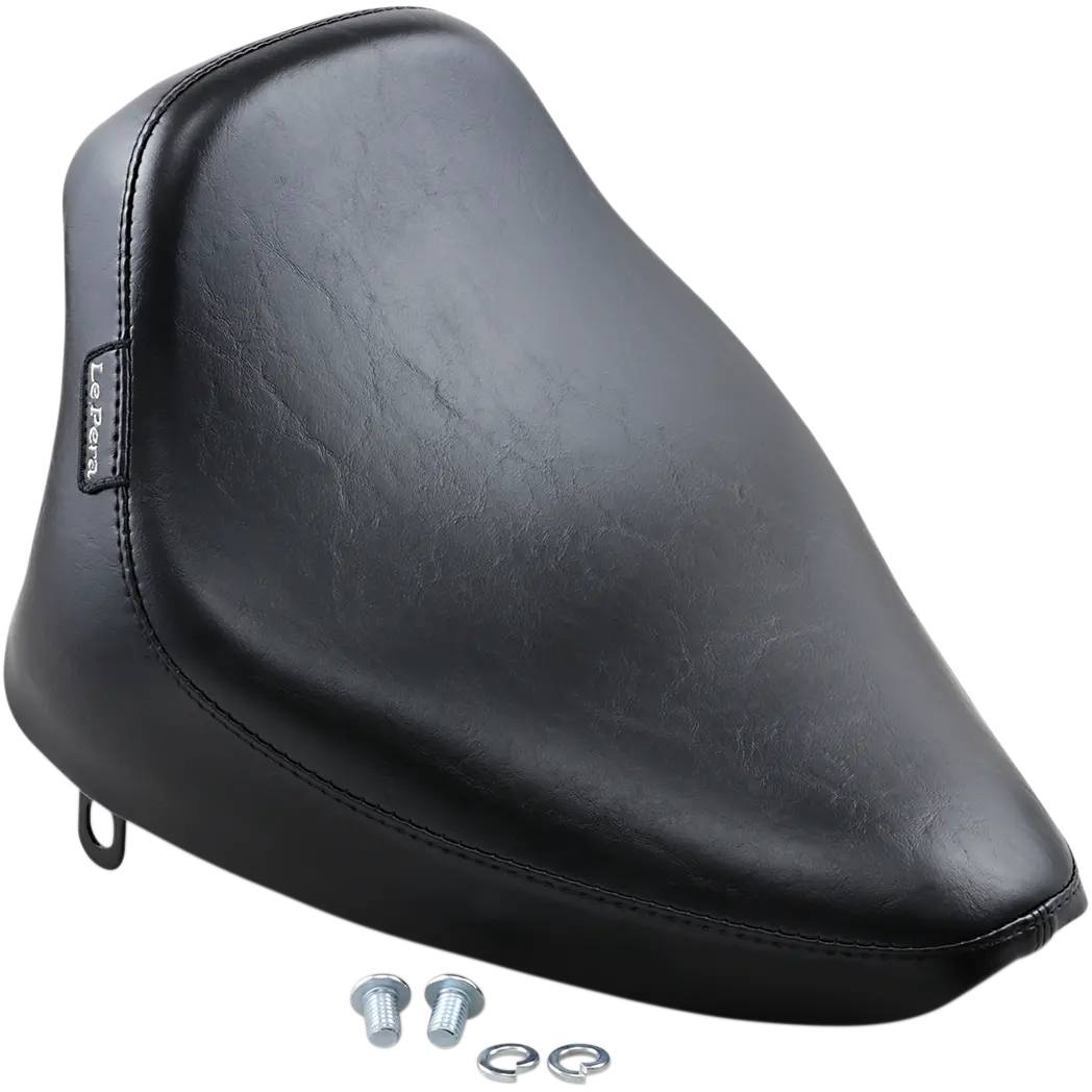 Le Pera Silhouette Deluxe Solo Seat (Ln-800) Softail 84-99 1