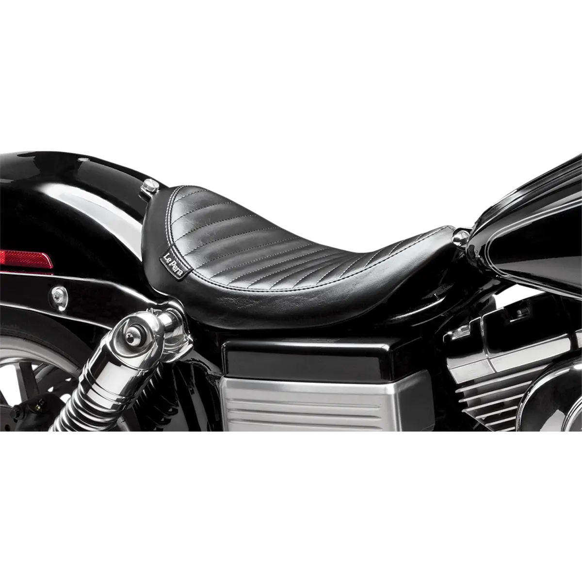 Le Pera Nugget Seat - Pleated (Lk-111Pt) Dyna 06-17 1